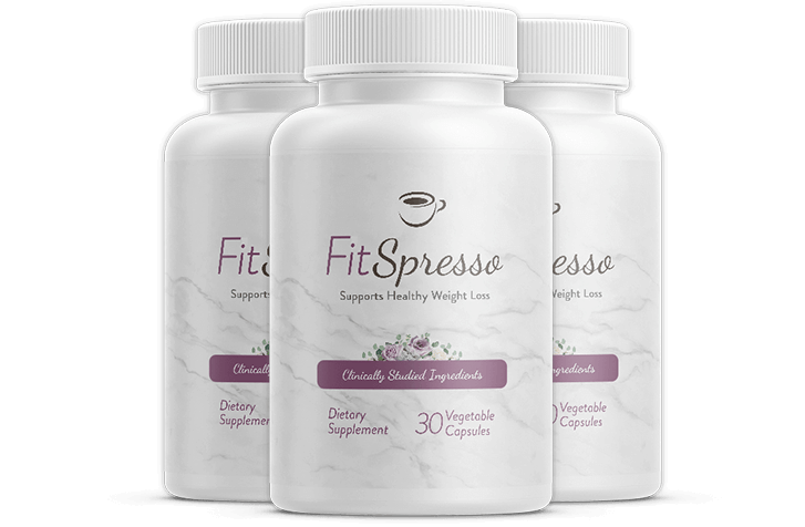 Fitspresso 3 Bottle